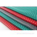 Antislip Waterproof S Mat Antislip waterproof s mat pvc snake mat Factory